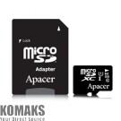 APACER 64GB Micro-Secure Digital XC UHS-I Class 10