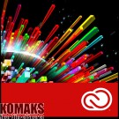 Software Adobe Creative Cloud for teams 1 user 1 year
