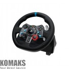 Accessories for gamers LOGITECH G29 Driving Force Racing Wheel for PlayStation 4