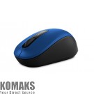 Mouse MICROSOFT Bluetooth 3600 Azul
