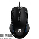 Mouse for gamers LOGITECH G300s optical