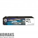 HP 973X High Yield Black Original PageWide Cartridge