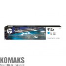 Consumable for printers HP 913A Cyan Original PageWide Cartridge