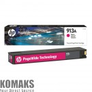 Consumable for printers HP 913A Magenta Original PageWide Cartridge