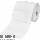 Consumable for printers BROTHER BDE-1J050102-102 White Paper Label Roll