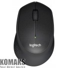 Mouse LOGITECH M330 Silent Plus wireless black