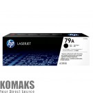 Printer Consumable HP 79A Black Original LaserJet Toner Cartridge (CF279A)