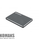 External Hard drive TRANSCEND StoreJet 2.5" 1TB SATA USB 3.0
