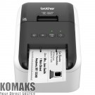 Label printer BROTHER QL-800
