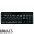 Keyboard LOGITECH Wireless Solar K750