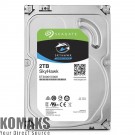 Hard drive Seagate SkyHawk 2TB, 3.5" SATA 3