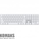 Keyboard for Mac APPLE Magic Keyboard bulgarian