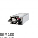 Аксесоар за сървър HPE 500W Flex Slot Platinum Hot Plug Low Halogen Power Supply Kit