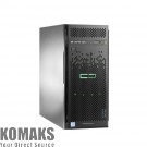Server HPE ML110 G10, Xeon-S 3206R, 16GB-R, S100i, 4LFF, 550W