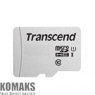 Memory card TRANSCEND 64GB microSD UHS-I U3A1 (without adapter)