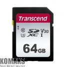 Карта памет Transcend 64GB SD Card UHS-I U1