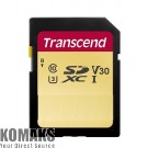 Карта памет Transcend 32GB SD Card UHS-I U1, MLC