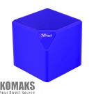 Loudspeakers TRUST Primo Wireless Bluetooth Speaker - neon purple