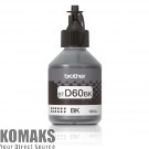 Consumable for printers BROTHER BT-D60 Black Ink Bottle