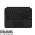 Notebook accessory MICROSOFT Surface GO Type Cover Black