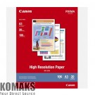 Paper CANON HR-101 A3 20 sheets