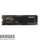 SSD Samsung SSD 970 EVO Plus 1 TB M.2, PCIe Gen 3.0 x4 NVMe 1.3, V-NAND 3-bit MLC, Phoenix ...