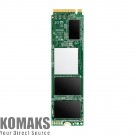 SSD TRANSCEND 1TB NVMe PCIe Gen3 x4