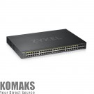 Network switch ZYXEL GS1920-48HPv2