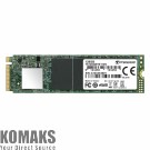 SSD TRANSCEND 128GB 128 GB NVMe PCIe Gen3 x4