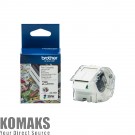Printer accessories BROTHER Continuous Paper Tape (Full colour