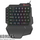 Keyboard GENESIS Gaming Keyboard Thor 100 Keypad Rgb Backlight