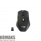 Mouse UGO Mouse MY-04 wireless optical 1800DPI