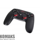 Accessories for gamers GENESIS Wireless Gamepad Pv65 (For Ps3/Pc)