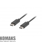 Cable LANBERG USB-C M/M 2.0 cable 1.8m