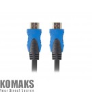 Cable LANBERG HDMI M/M V2.0 cable 4K 1.8m CU