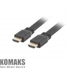 Cable LANBERG HDMI M/M V2.0 cable 0.5m