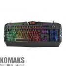 Keyboard FURY Gaming keyboard, Spitfire backlight, US layout