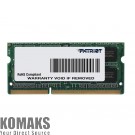 Memory for laptop PATRIOT Signature for Ultrabook SODIMM DDR3 4GB L