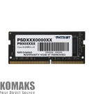 Memory for laptop PATRIOT Signature SODIMM 16GB SC 3200Mhz