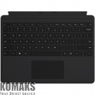 Notebook accessory MICROSOFT Surface Pro X Keyboard Black
