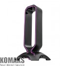 Accessory for gamers TRUST GXT 265 Cintar RGB Headset Stand