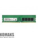 Memory for PC TRANSCEND 32GB JM DDR4 2666Mhz U-DIMM 2Rx8 2Gx8 CL19 1.2V