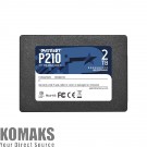 Hard drive PATRIOT P210 2TB SATA3 2.5