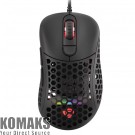 Mouse GENESIS Ultralight Gaming Mouse Xenon 800 16000 dpi RGB Black