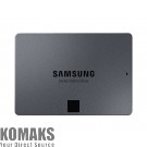 SSD Samsung SSD 870 QVO 8TB Int. 2.5" SATA, V-NAND 4bit MLC, Read up to 560MB/s, Write up to 530MB/s...