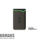 External Hard drive TRANSCEND (4 TB) Lightning-fast transfer rates of up to 5Gbps micro USB to USB Type A, (USB 3.1 Gen 1)