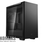 Case for computer DEEPCOOL MACUBE 110 BK