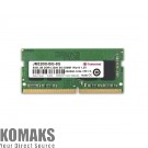 Memory for laptop TRANSCEND 8GB JM DDR4 3200 SO-DIMM 1Rx16 1Gx16 CL22 1.2V