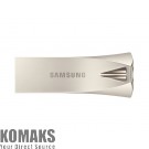 USB Флаш памет Samsung 64GB MUF-64BE3 Champaign Silver USB 3.1
