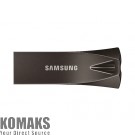 USB Флаш памет Samsung 64GB MUF-64BE4 Titan Gray USB 3.1